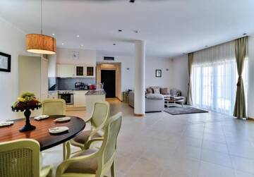 Фото номера Семейный люкс Курортные отели Thracian Cliffs Golf &amp; Beach Resort г. Каварна 12
