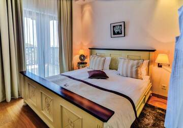 Фото номера Семейный люкс Курортные отели Thracian Cliffs Golf &amp; Beach Resort г. Каварна 6