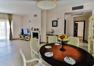 Фото номера Семейный люкс Курортные отели Thracian Cliffs Golf &amp; Beach Resort г. Каварна 13