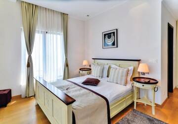 Фото номера Семейный люкс Курортные отели Thracian Cliffs Golf &amp; Beach Resort г. Каварна 8