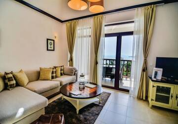 Фото номера Семейный люкс Курортные отели Thracian Cliffs Golf &amp; Beach Resort г. Каварна 5