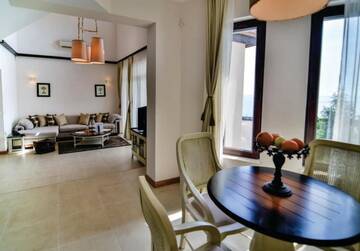 Фото номера Семейный люкс Курортные отели Thracian Cliffs Golf &amp; Beach Resort г. Каварна 6