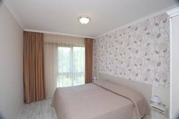 Фото номера Апартаменты с 2 спальнями Апарт-отели Villa Allegra г. Каварна 12