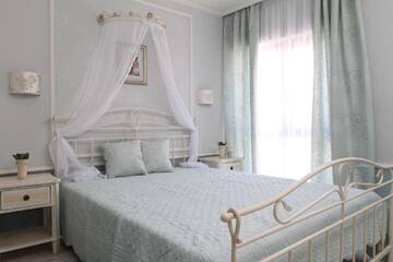 Фото номера Роскошные апартаменты с 2 спальнями Апарт-отели Villa Allegra г. Каварна 4