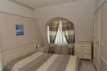 Фото номера Апартаменты с 2 спальнями Апарт-отели Villa Allegra г. Каварна 14