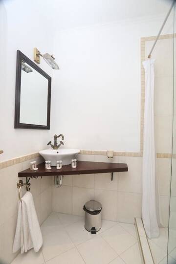 Фото номера Апартаменты с 1 спальней Апарт-отели Villa Allegra г. Каварна 8