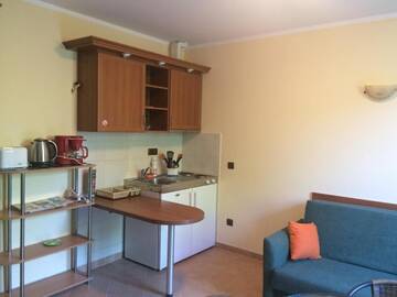 Фото номера Апартаменты-студио Апарт-отели Villa Allegra г. Каварна 2
