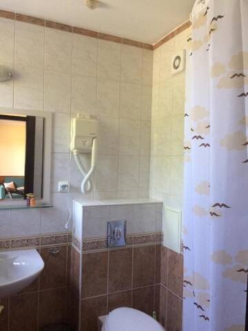 Фото номера Апартаменты-студио Апарт-отели Villa Allegra г. Каварна 7