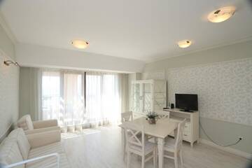 Фото номера Апартаменты с 2 спальнями Апарт-отели Villa Allegra г. Каварна 9