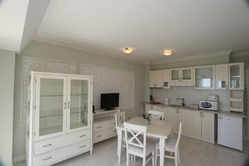 Фото номера Апартаменты с 2 спальнями Апарт-отели Villa Allegra г. Каварна 10