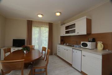 Фото номера Апартаменты с 2 спальнями Апарт-отели Villa Allegra г. Каварна 5