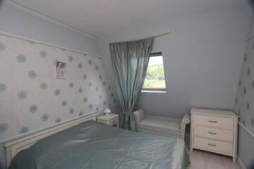Фото номера Апартаменты с 2 спальнями Апарт-отели Villa Allegra г. Каварна 11