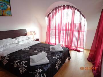 Фото номера Апартаменты с 2 спальнями Апарт-отели Apart Complex Kavarna Hills г. Каварна 2