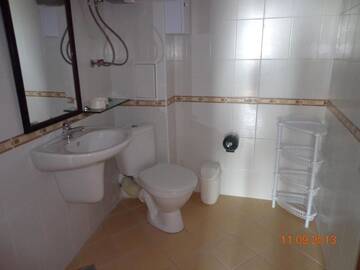 Фото номера Апартаменты с 1 спальней и балконом Апарт-отели Apart Complex Kavarna Hills г. Каварна 3