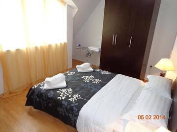 Фото номера Апартаменты с 1 спальней и балконом Апарт-отели Apart Complex Kavarna Hills г. Каварна 6