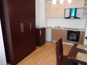 Фото номера Апартаменты с 1 спальней и балконом Апарт-отели Apart Complex Kavarna Hills г. Каварна 7