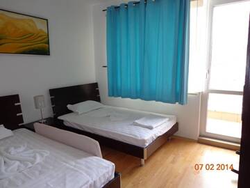 Фото номера Апартаменты с 2 спальнями Апарт-отели Apart Complex Kavarna Hills г. Каварна 27