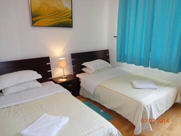 Фото номера Апартаменты с 2 спальнями Апарт-отели Apart Complex Kavarna Hills г. Каварна 26