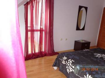 Фото номера Апартаменты с 2 спальнями Апарт-отели Apart Complex Kavarna Hills г. Каварна 3
