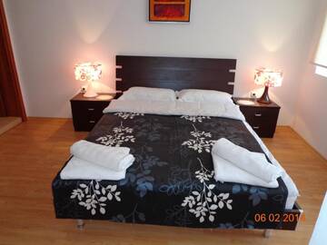 Фото номера Апартаменты с 2 спальнями Апарт-отели Apart Complex Kavarna Hills г. Каварна 7