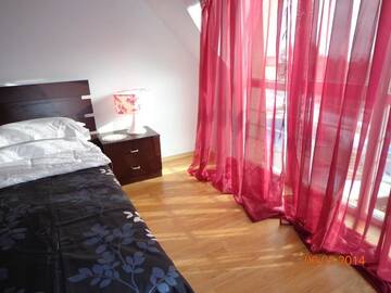 Фото номера Апартаменты с 2 спальнями Апарт-отели Apart Complex Kavarna Hills г. Каварна 4