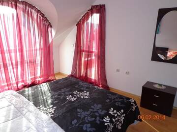 Фото номера Апартаменты с 2 спальнями Апарт-отели Apart Complex Kavarna Hills г. Каварна 6