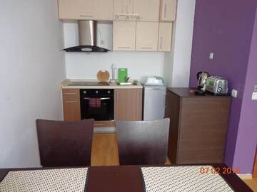 Фото номера Апартаменты с 2 спальнями Апарт-отели Apart Complex Kavarna Hills г. Каварна 20