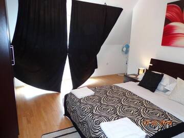 Фото номера Апартаменты с 2 спальнями Апарт-отели Apart Complex Kavarna Hills г. Каварна 18