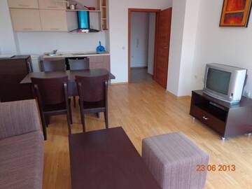 Фото номера Апартаменты с 2 спальнями Апарт-отели Apart Complex Kavarna Hills г. Каварна 15